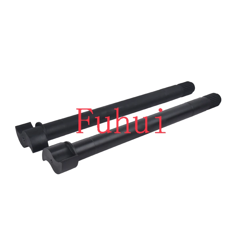 Benz bregasto vratilo kočnice 3834231336/3834231236 dužina 618 mm