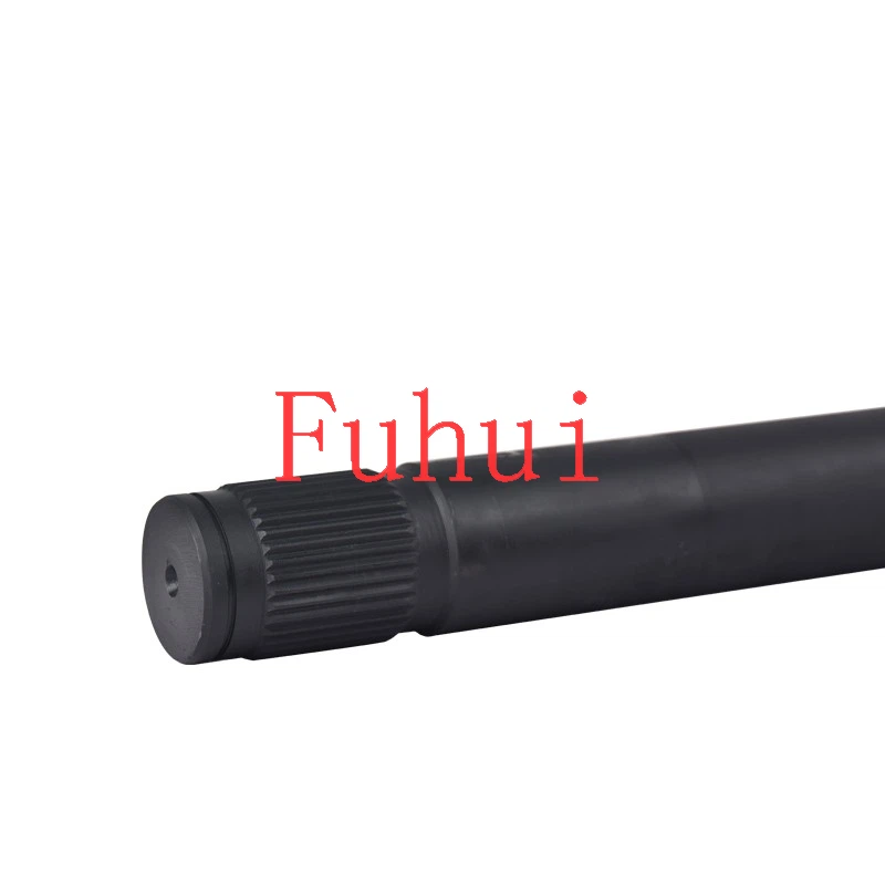 BRAKE DRUM CAMSHAFT, LH